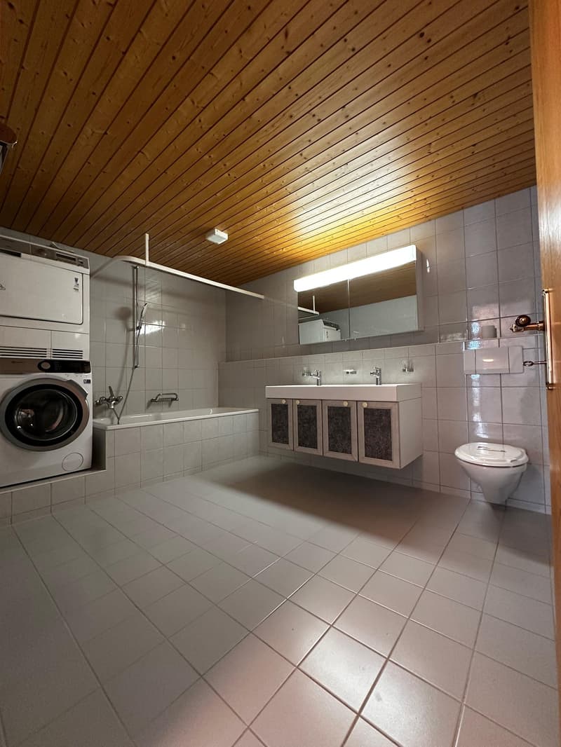 Gemütliche Wohnung mit grosszügigem Balkon (5)