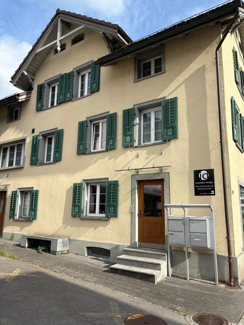 Gemütliche Wohnung mit exklusiver Terrasse (1)