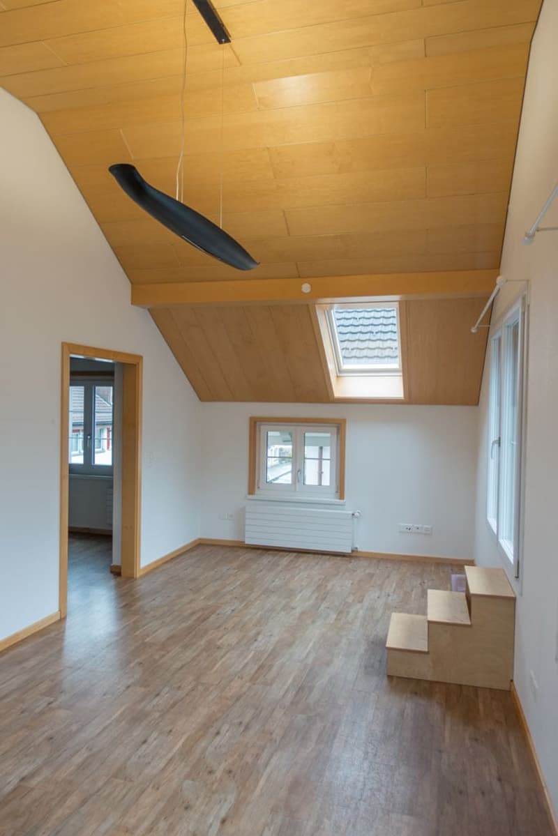 Gemütliche Wohnung mit exklusiver Terrasse (4)