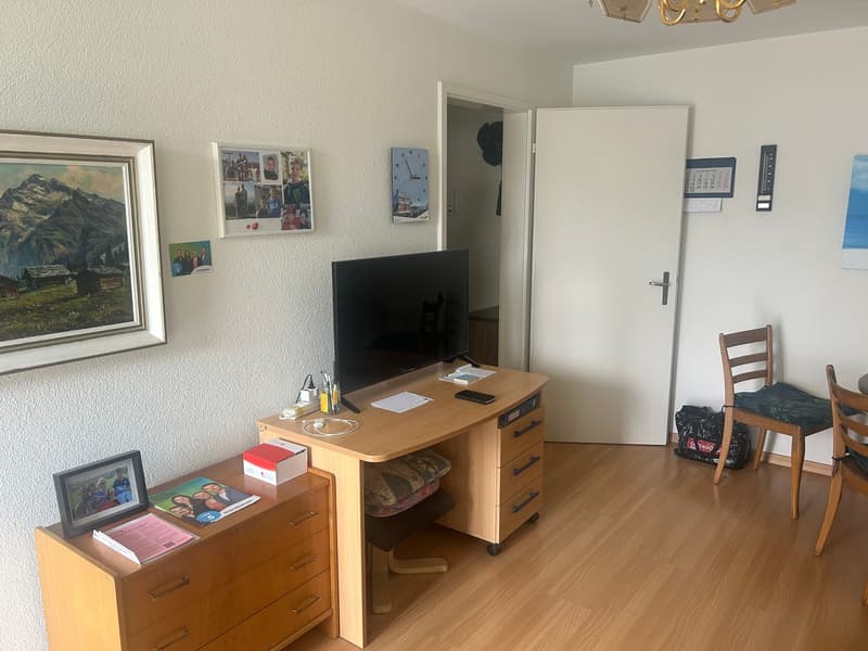 Gemütliche Wohnung an sonniger Lage Kostengünstig! (6)