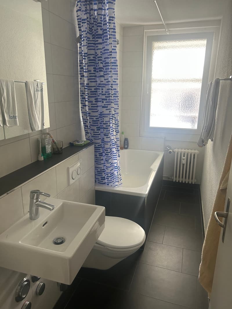 Gemütliche Wohnung an sonniger Lage Kostengünstig! (11)