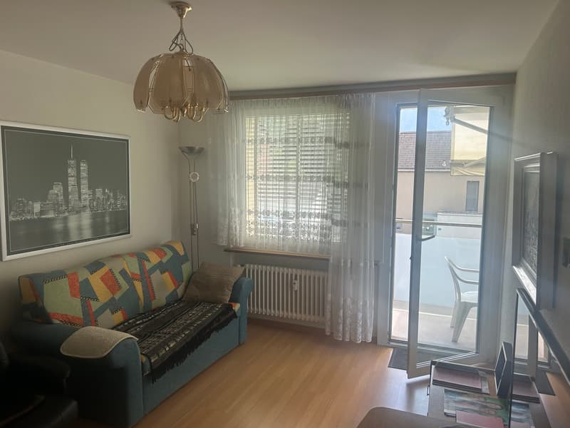 Gemütliche Wohnung an sonniger Lage Kostengünstig! (3)