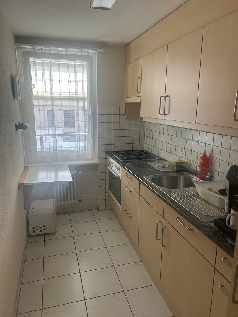 Gemütliche Wohnung an sonniger Lage Kostengünstig! (8)