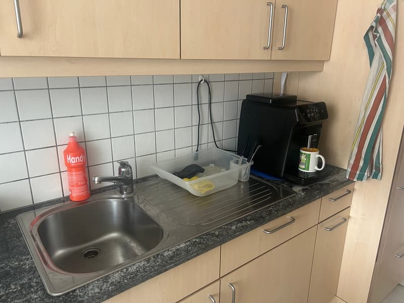 Gemütliche Wohnung an sonniger Lage Kostengünstig! (10)
