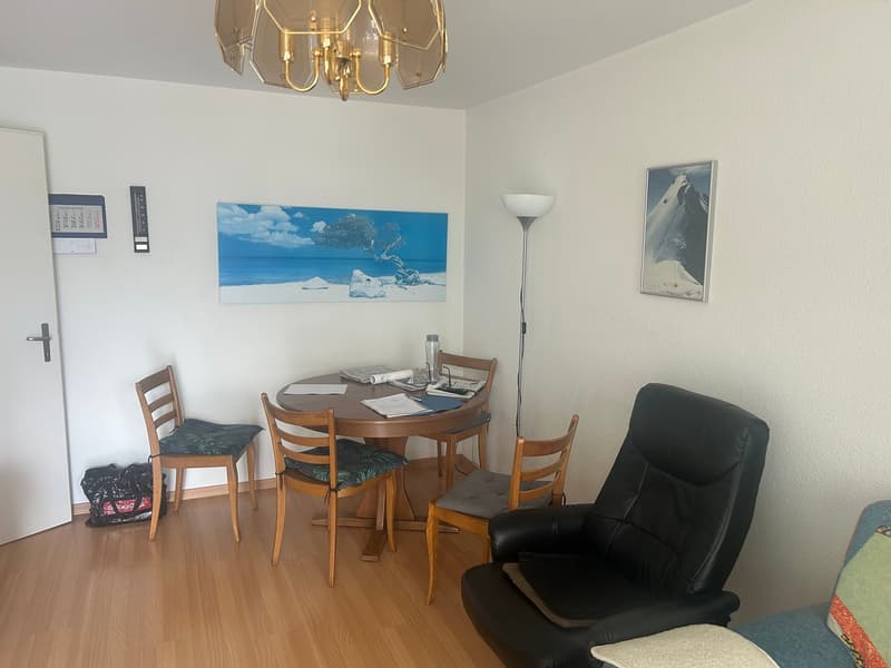 Gemütliche Wohnung an sonniger Lage Kostengünstig! (5)
