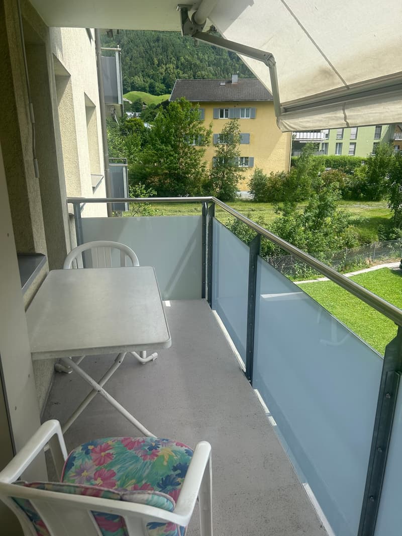 Gemütliche Wohnung an sonniger Lage Kostengünstig! (13)
