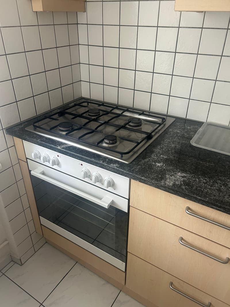 Gemütliche Wohnung an sonniger Lage Kostengünstig! (9)