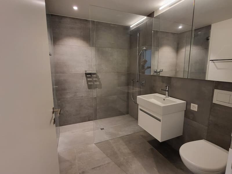 Moderne 3,5-Zimmerwohnung mit grosszügigem Balkon (7)