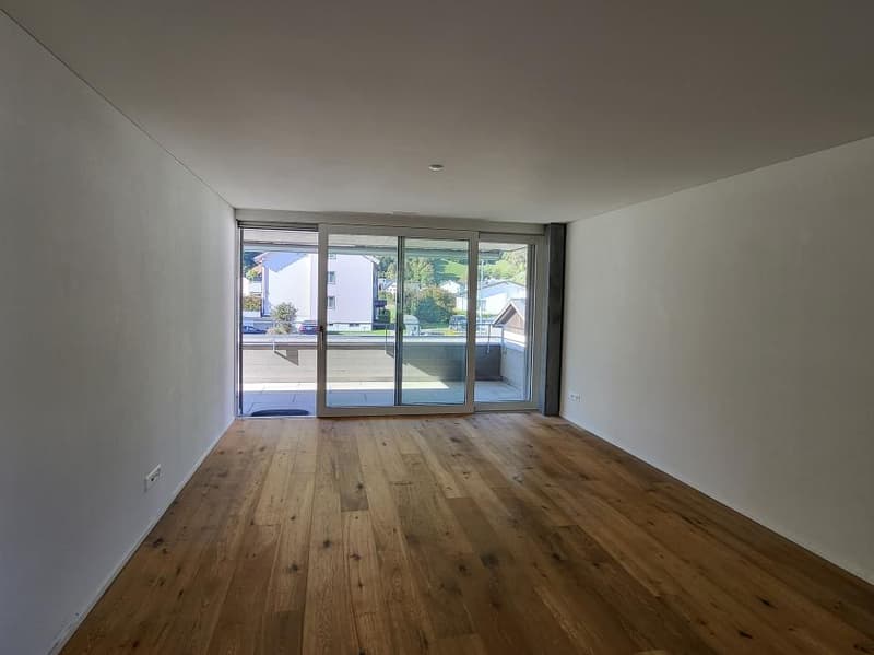 Moderne 3,5-Zimmerwohnung mit grosszügigem Balkon (4)