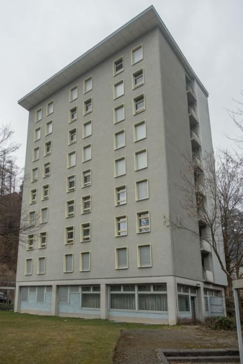 Möbliertes 1-Zimmer-Studio in Glarus zu vermieten (5)