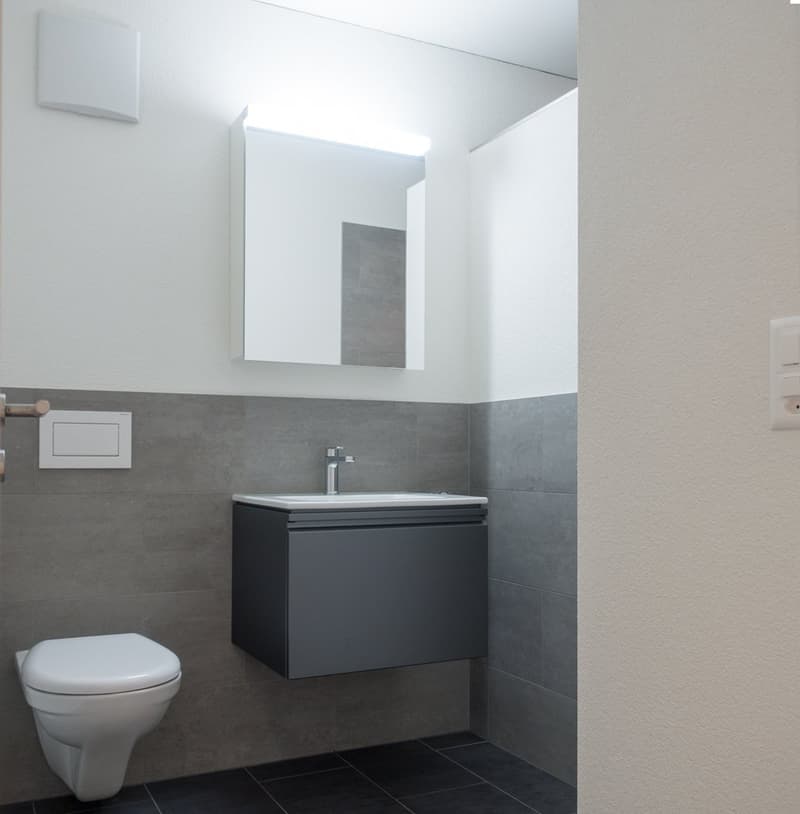 Exklusiv Wohnen in grüner Umgebung (8)