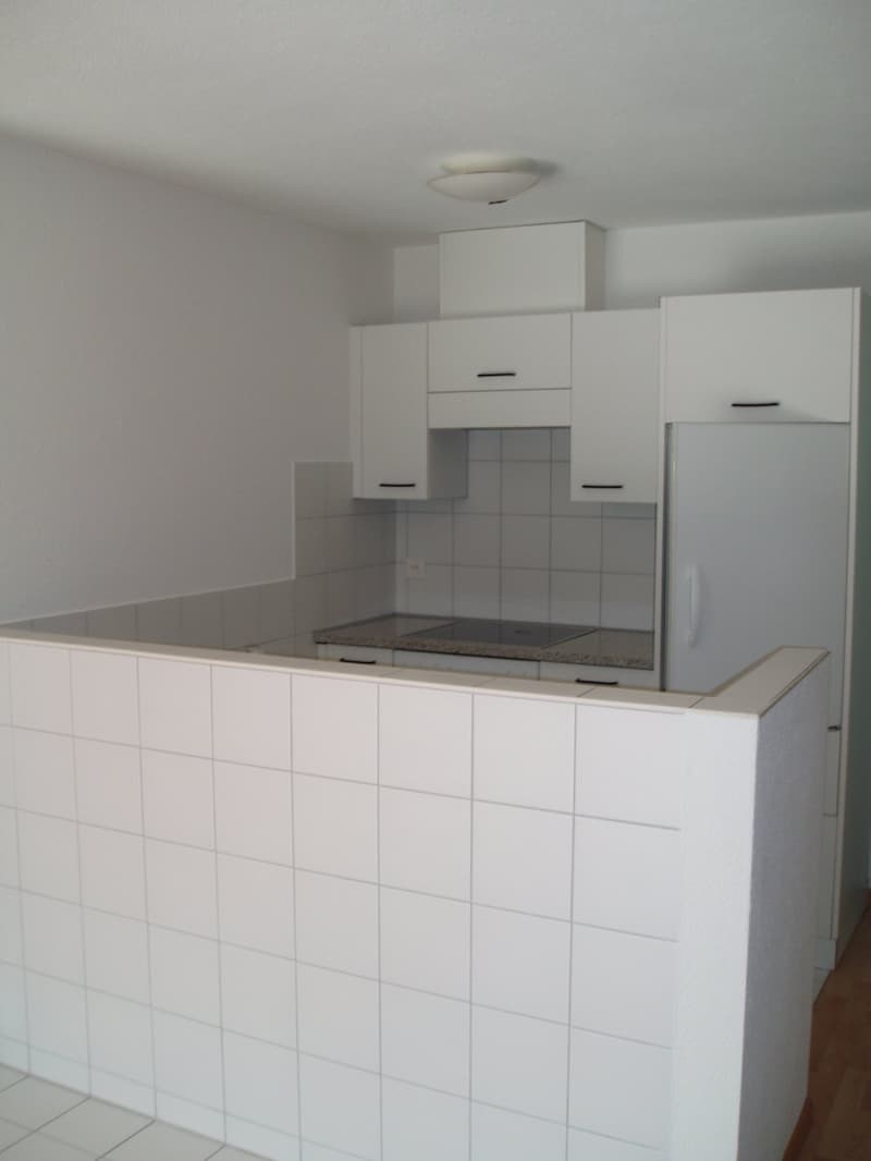 Sehr schöne 2.5-Zimmer-Wohnung - im Zentrum von Glarus (1)