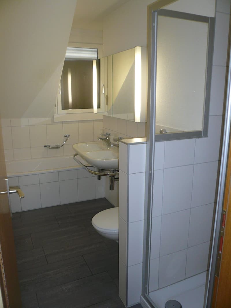 Gemütliche Familienwohnung an kinderfreundlicher Lage (1)