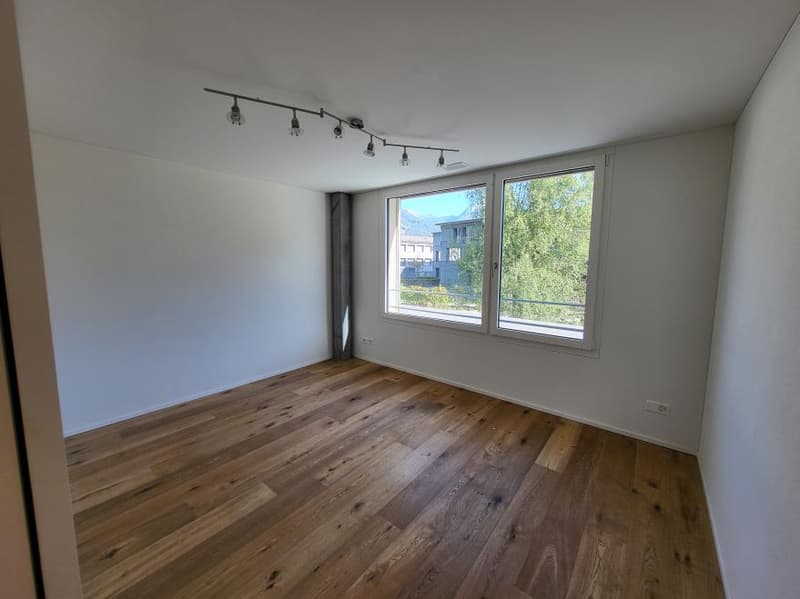Moderne 3,5-Zimmerwohnung mit grosszügigem Balkon (5)