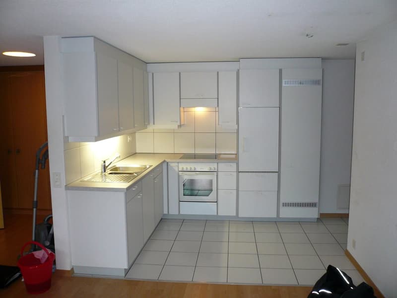 Gemütliche Wohnung im Dorfkern (2)