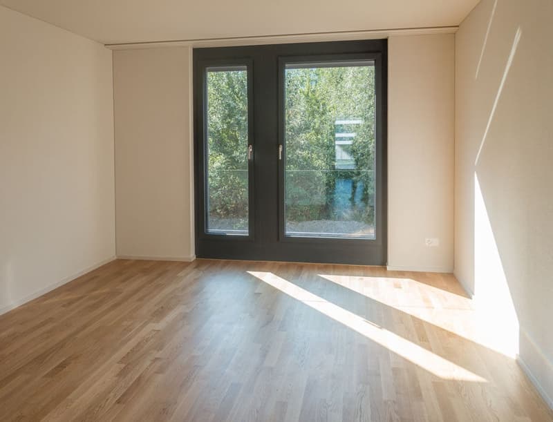 moderne Wohnung in familienfreundlicher Überbauung an guter Lage (5)
