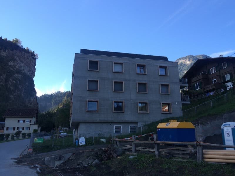 Gemütlich Wohnen in Zentrumsnähe (2)