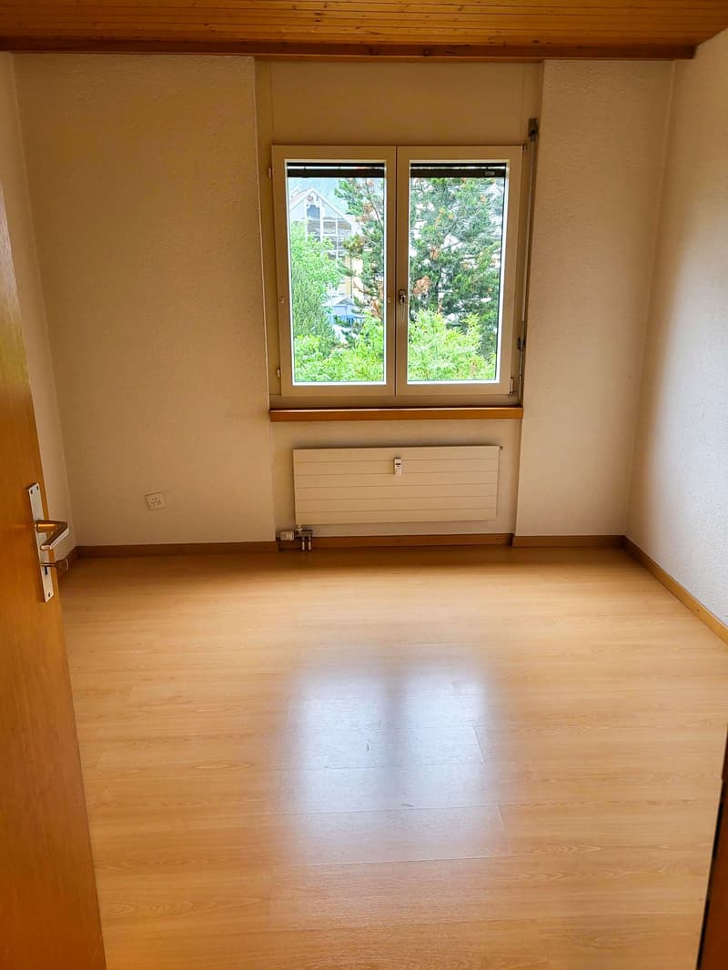 3,5-Zimmerwohnung in ruhigem Wohnquartier und toller Aussicht (6)