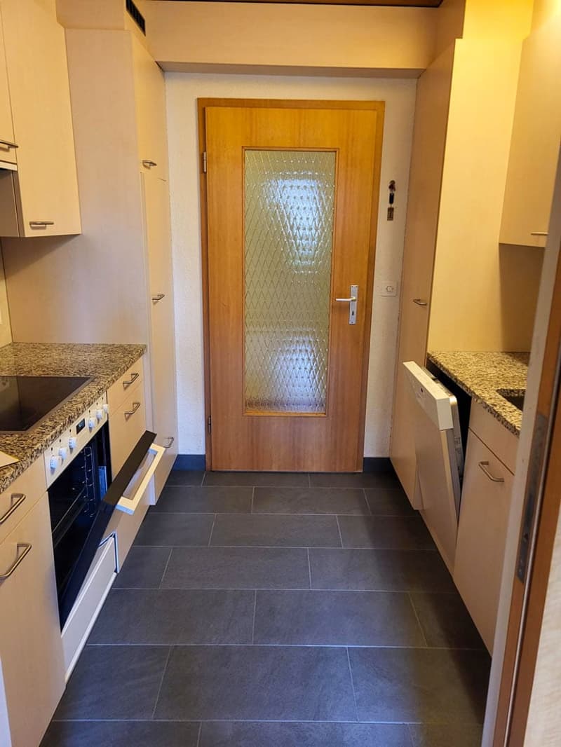 3,5-Zimmerwohnung in ruhigem Wohnquartier und toller Aussicht (3)