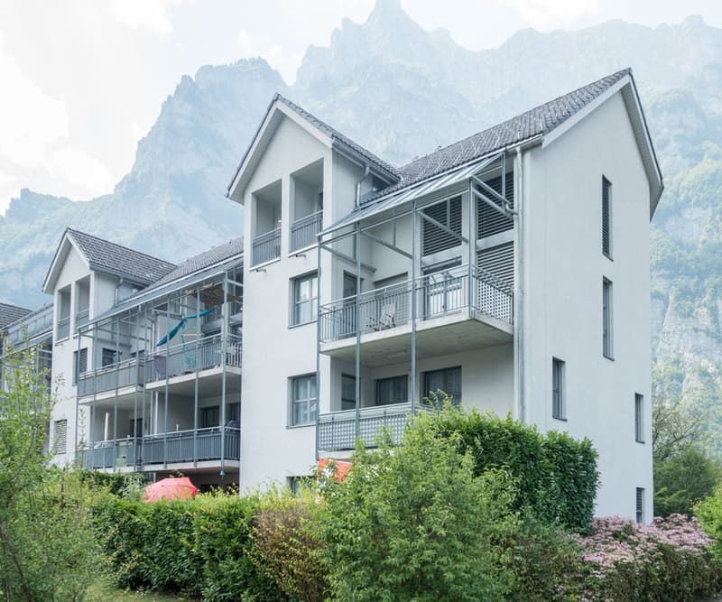 Moderne 3.5-Zimmer-Maisonettewohnung (1)