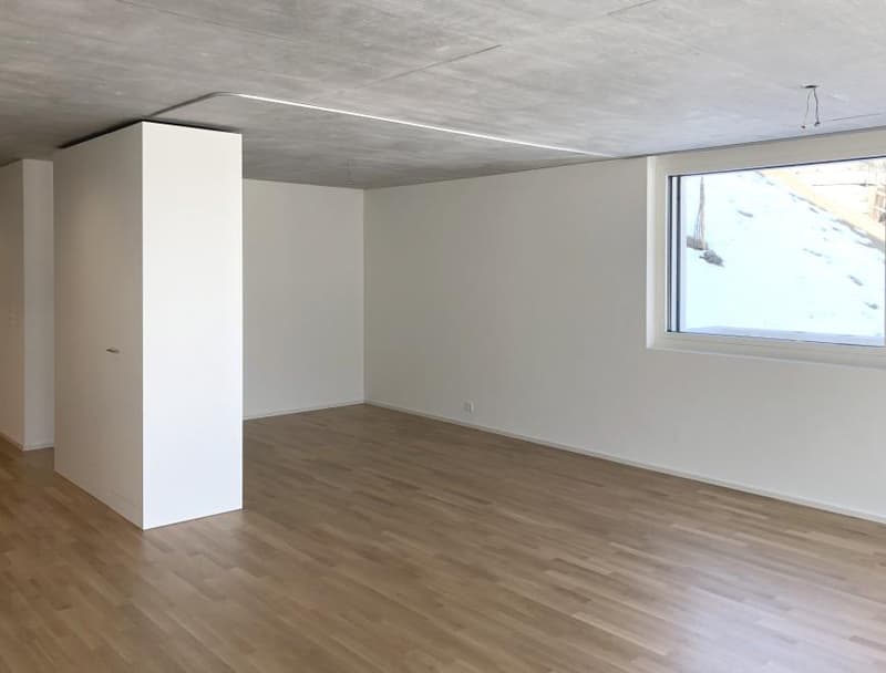 Zentral gelegene gediegene Wohnung (6)
