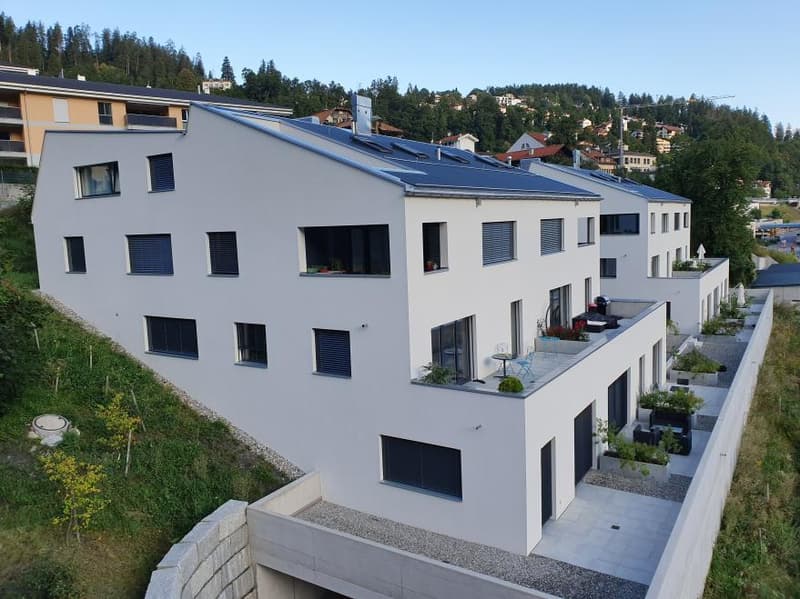 Zentral gelegene gediegene Wohnung (2)
