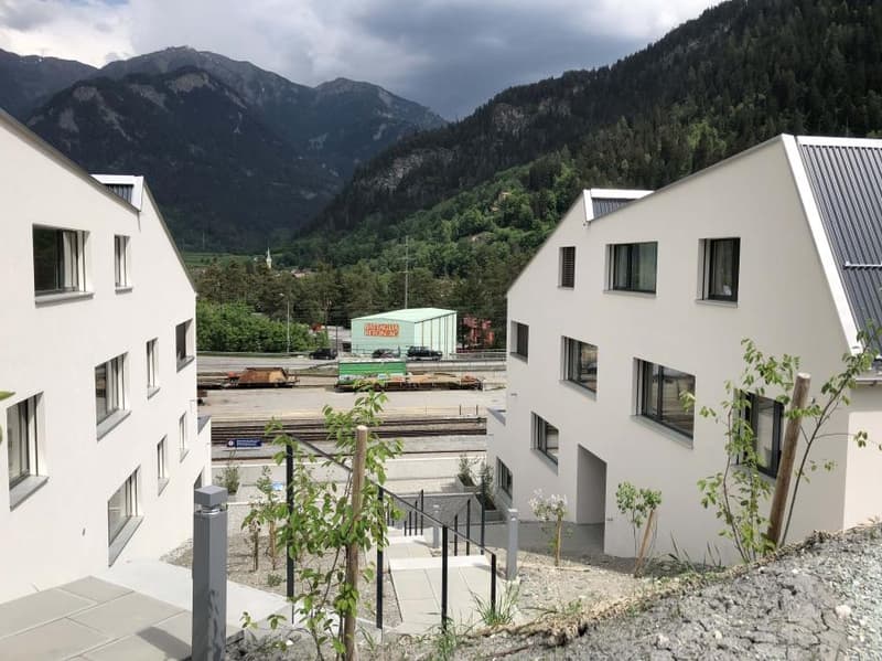 Zentral gelegene gediegene Wohnung (3)