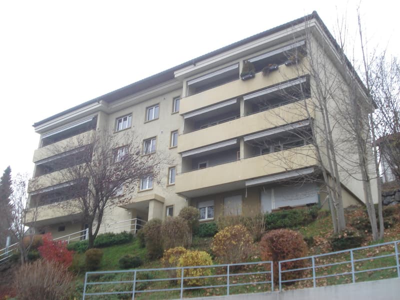 Singlewohnung mit toller Aussicht (1)