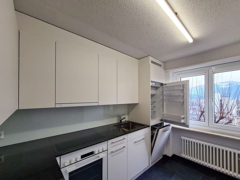 Singlewohnung mit toller Aussicht (2)