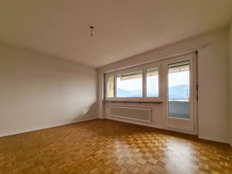 Singlewohnung mit toller Aussicht (4)