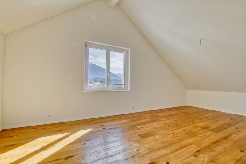 Erstvermietung einer exklusiven 5-Zimmer-Maisonettewohnung in Kaltbrunn (9)