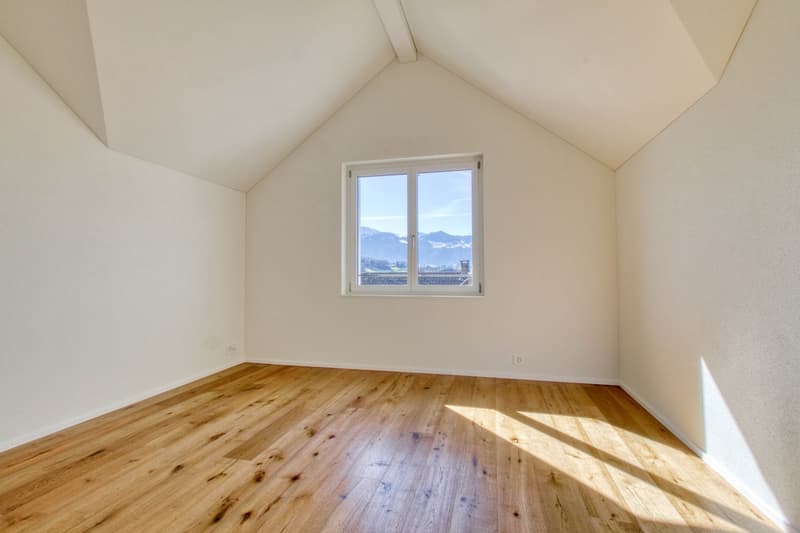 Erstvermietung einer exklusiven 5-Zimmer-Maisonettewohnung in Kaltbrunn (8)