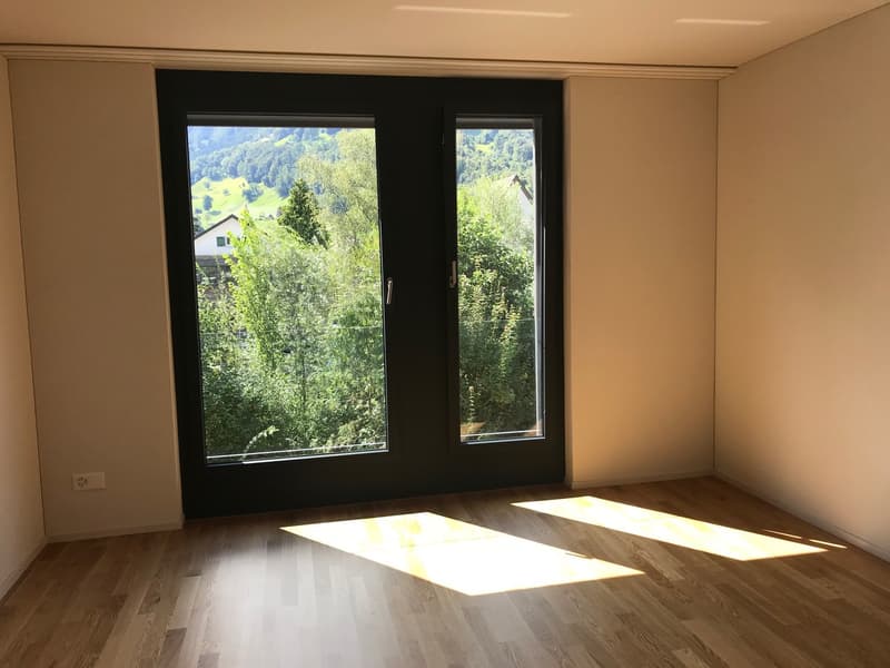 Wohnung in familienfreundlicher Überbauung an guter Lage zu vermieten (3)