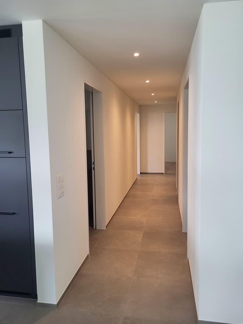 Moderne 3.5-Zimmer-Neubauwohnung mit Balkon in Gommiswald (6)