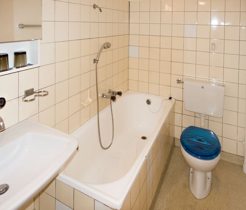 Gemütliche 4-Zimmer-Wohnung mit Balkon in Niederurnen (9)
