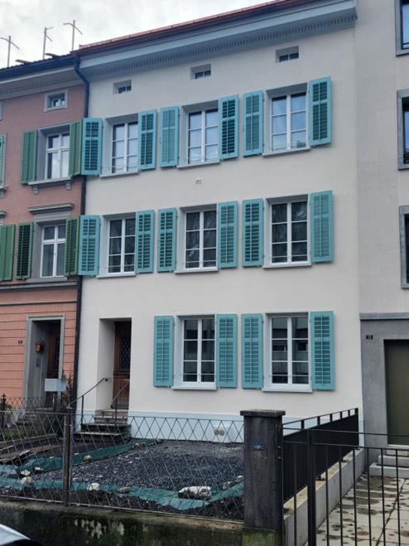 Wohnen im Stadtzentrum von Glarus (2)