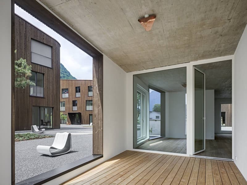 Moderne Wohnung an zentraler Lage (2)