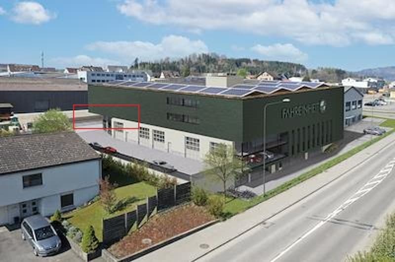 Vermietung Büro/Arbeitsraum in Grüningen (8)
