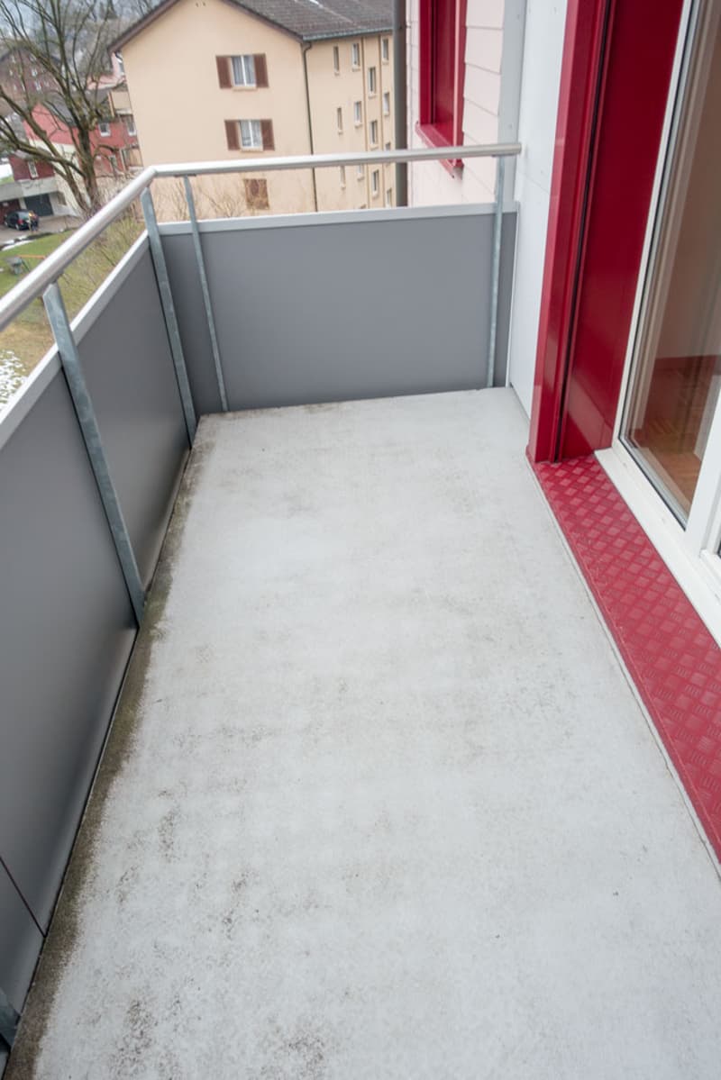 gemütliche Wohnung in einem ruhig gelegenem Quartier (4)