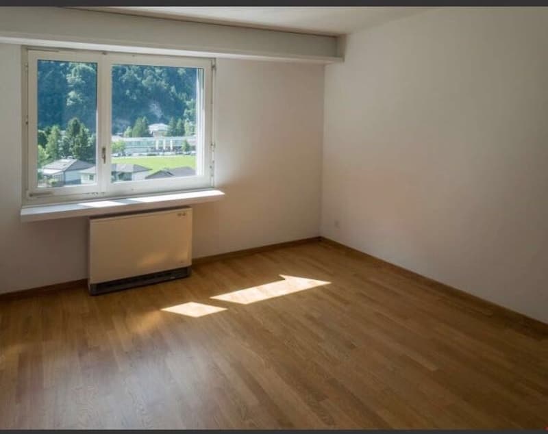 Gemütliche Wohnung mit traumhafter Aussicht ins Glarnerland (6)