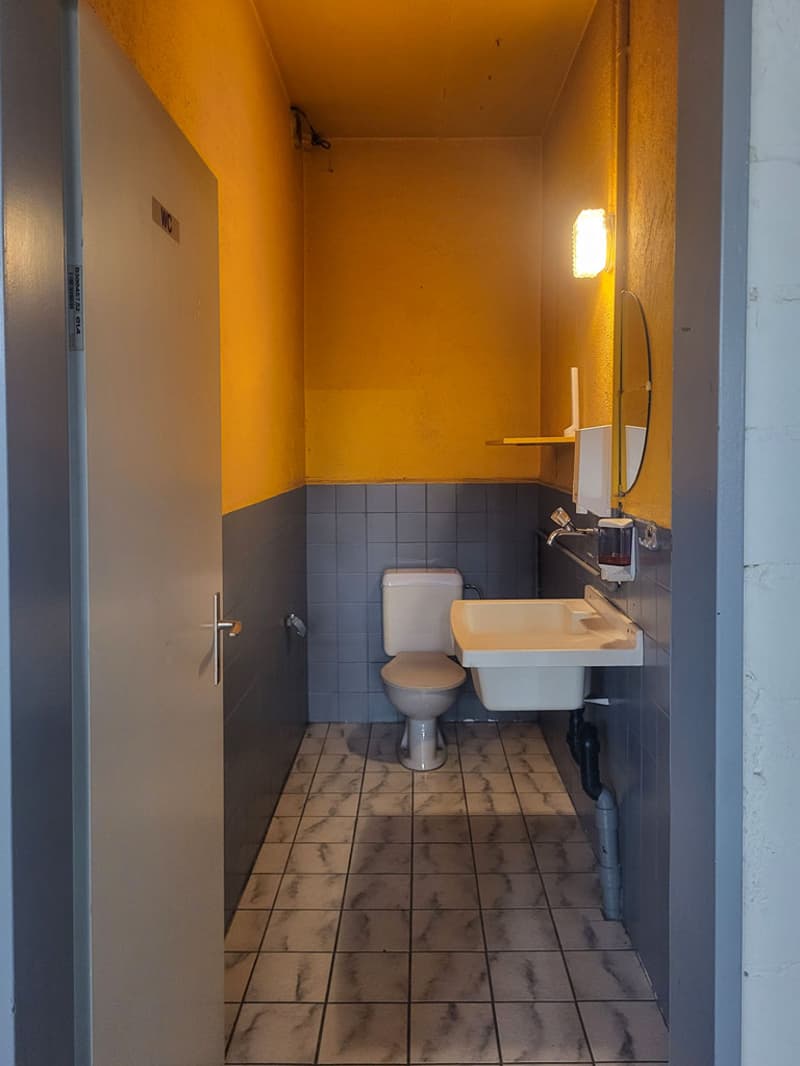 Grosszügiger Gewerberaum mit Büro & Tiefgaragenparkplätzen (5)