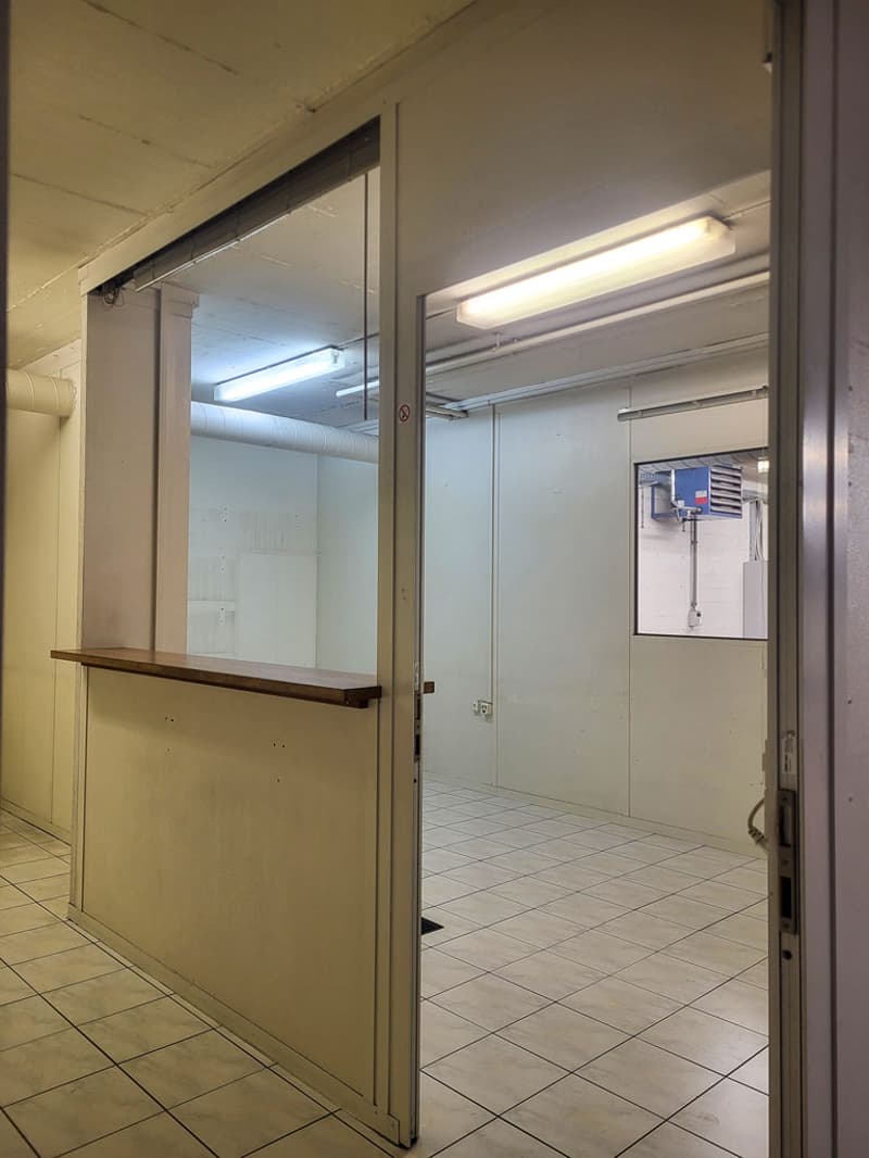 Grosszügiger Gewerberaum mit Büro & Tiefgaragenparkplätzen (4)