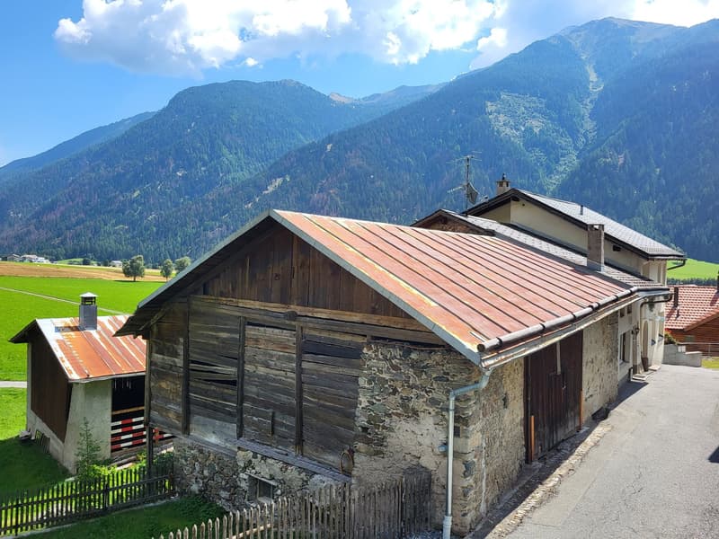 Chasa sül Dös (2)