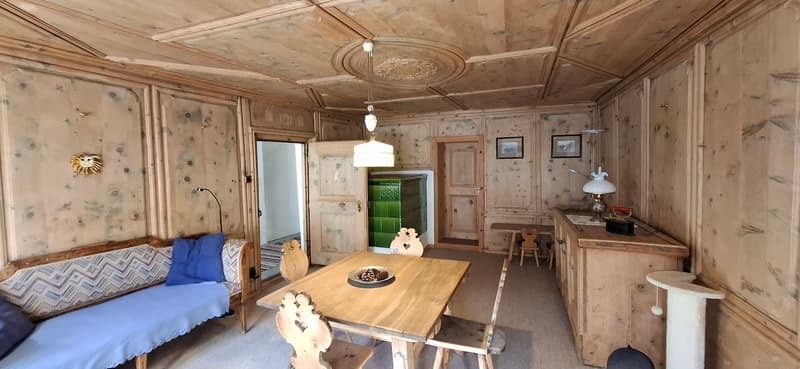 Historisches Haus mit Ladenfläche & Zweitwohnsitz – mitten im Dorfkern (2)