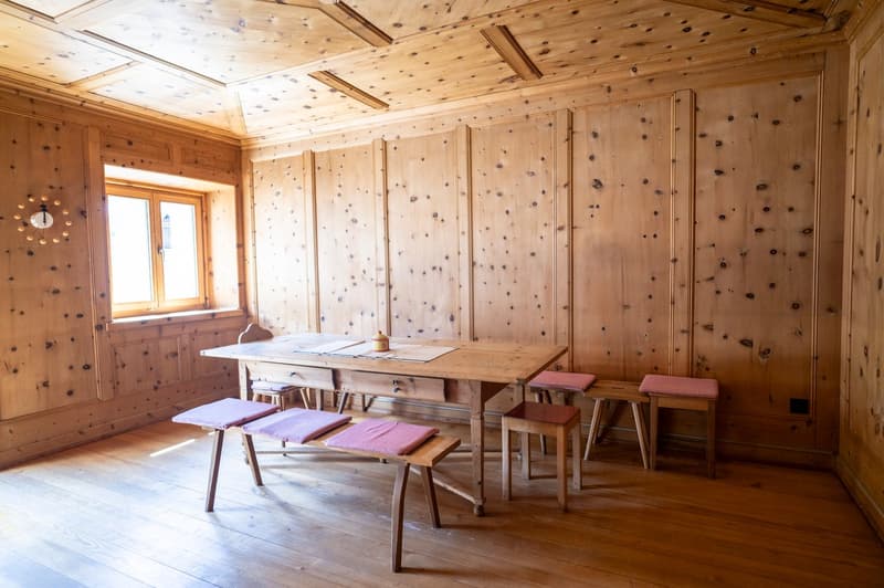 Wohn- und Geschäftshaus in Val Müstair – Historisches Gebäude mit viel Potenzial (3)