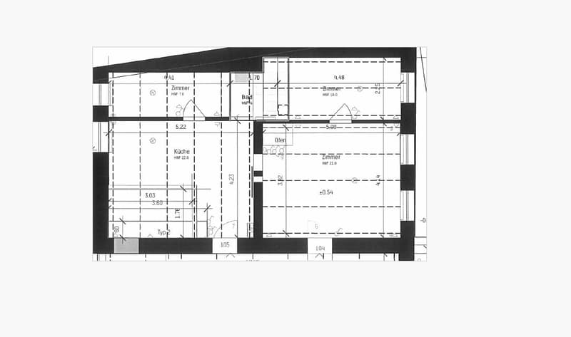Renovierte 3.5-Zimmer-Wohnung in Sta. Maria (9)