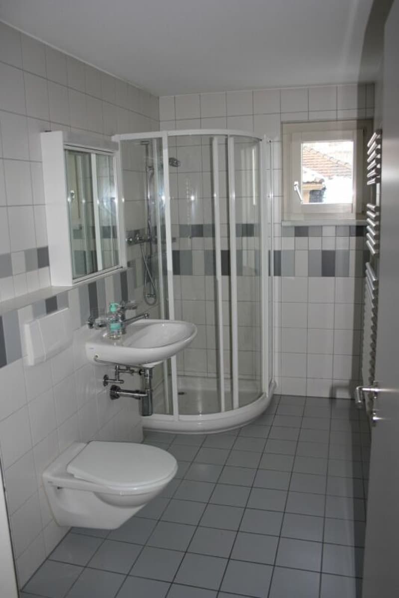 Sonnige Parterre-Wohnung in Bruggen (9)