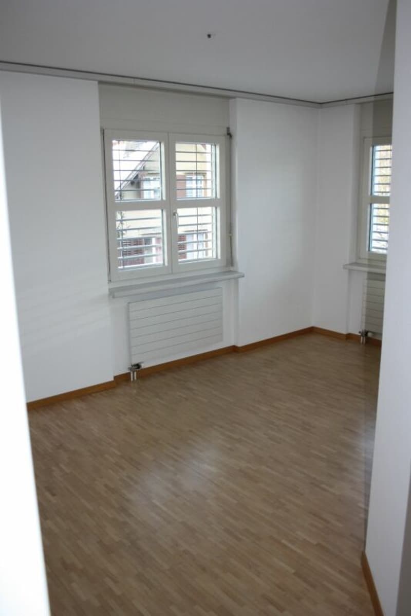 Sonnige Parterre-Wohnung in Bruggen (10)