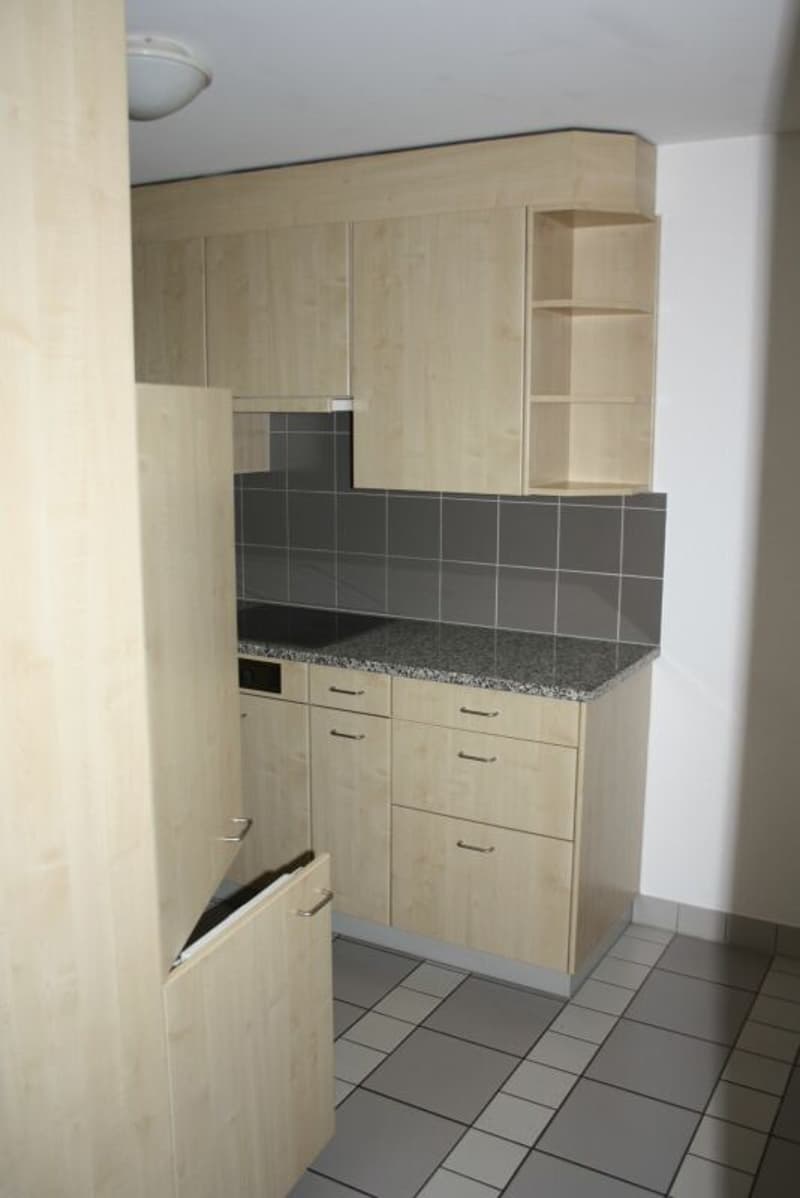 Sonnige Parterre-Wohnung in Bruggen (6)