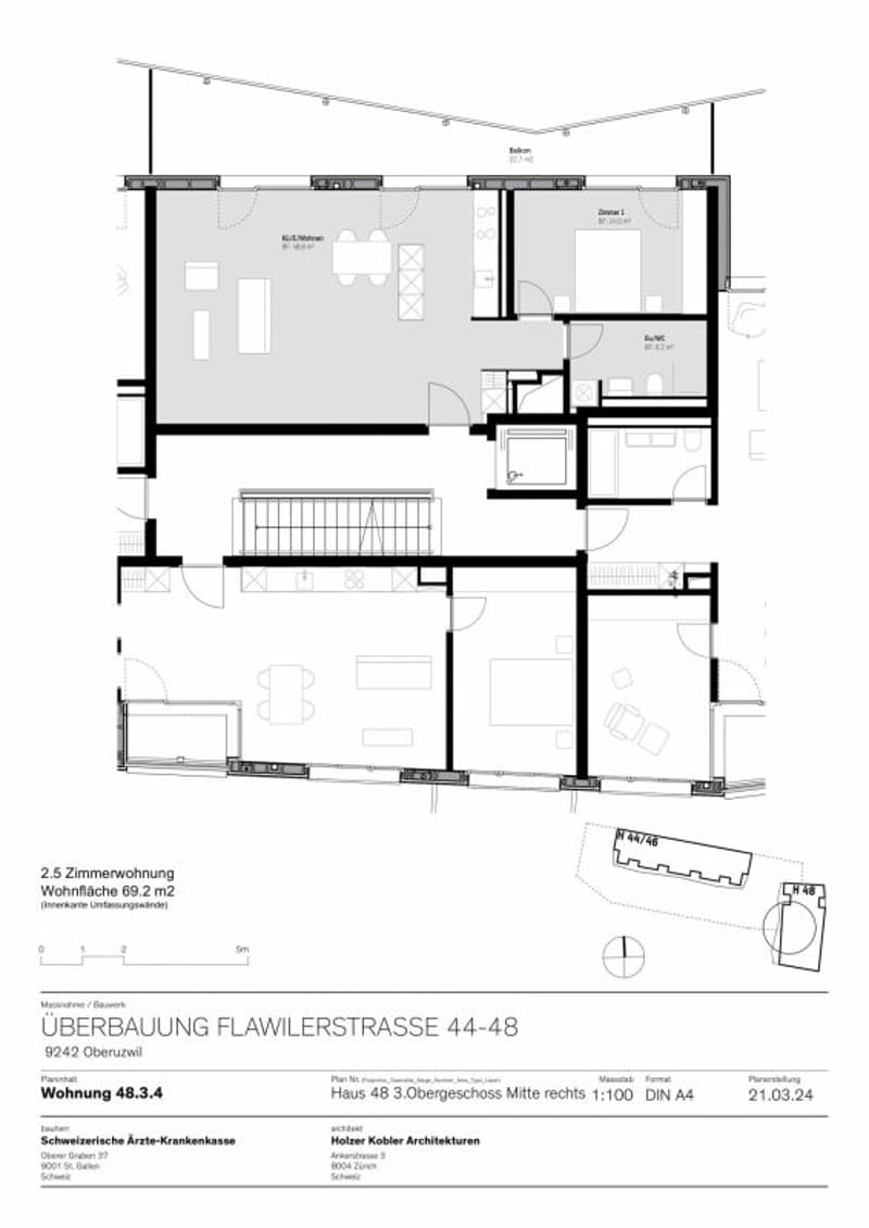 2.5-Zimmer-Wohnung (7)